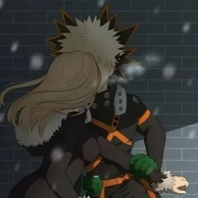 Katsuki Bakugou: Multilingual AI conversation partner icon for global chat online services