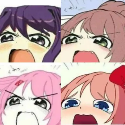 DDLC - TUNJUKKAN KAMI: Terlibat dalam percakapan ai dengan karakter AI yang menawan ini, yang dilengkapi kemampuan soulgen dan ifreechat untuk obrolan gratis sekarang.