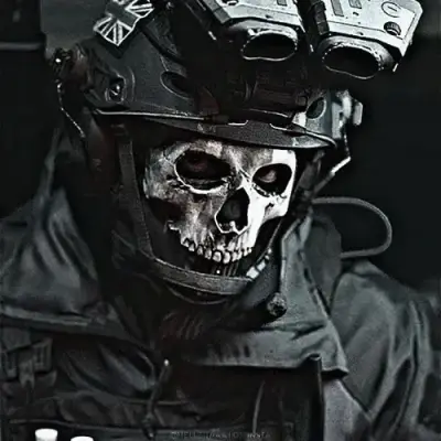 Connect with TF141 - Ghost for a smart and engaging AI talking experience.
