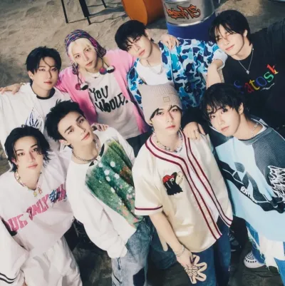 Stray Kids: Emotionally intelligent AI companion portrait for deep conversations	