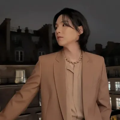 Min Yoongi- chefe: Chân dung bạn đồng hành AI thông minh về mặt cảm xúc cho những cuộc trò chuyện sâu sắc	