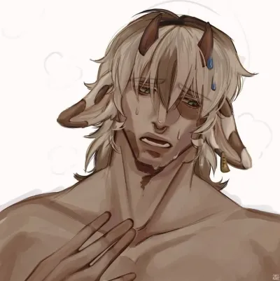 Christopher: Fantasy-themed AI roleplay character art for immersive storytelling