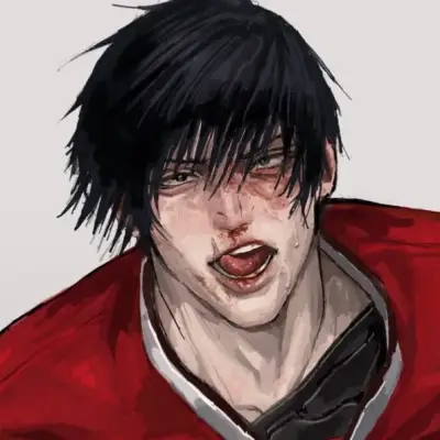 Toji Fushiguro: Interactive AI chatbot mascot for random chat and community-driven roleplay