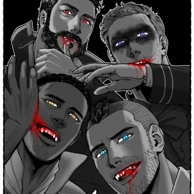 TF141 - The long sleep: Meet the main character of our AI world, with character traits list and ai chatting capabilities.	