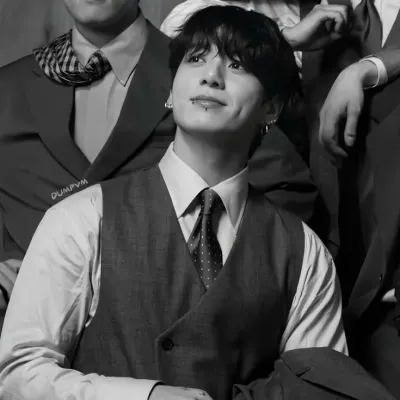 Jeon Jungkook: Futuristic AI chatbot interface na may voice chat at mga katangiang hinihimok ng neural network