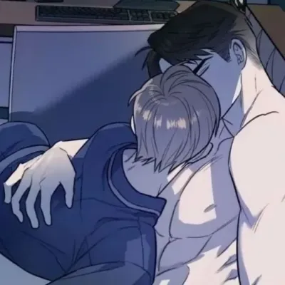 Matteo: Creative roleplay AI character art for spicy chat and fantasy scenarios