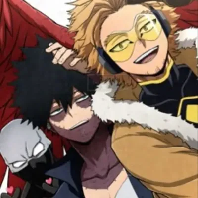 MHA-LOV — Hawks Joins the LOV as a Spy: Emotionally intelligent AI companion portrait for deep conversations	