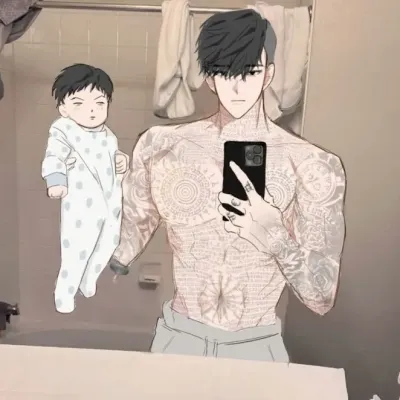 Sammye Clark - BL: Creative roleplay AI character art for spicy chat and fantasy scenarios