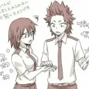 the avatar of Kirishima's Sister Sleepover: Dynamic AI character.