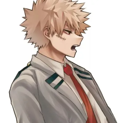 Bakugo Katsuki: Ücretsiz çevrimiçi chatbot'a hazır AI kutumuzla sohbet edin ve AI'ya istediğiniz her şeyi sorun.