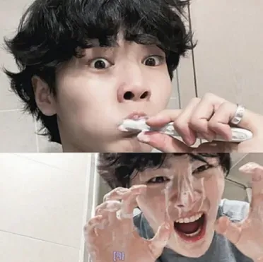 Jeongin-: DeepBrain AI companion portrait for free online chat and open conversations