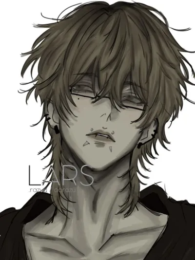 Roleplay ai character Nahum-BL, a virtual world for complete immersion.