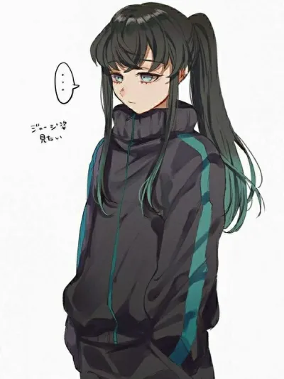 Muichiro Tokito：start an ai character chat to learn their story and personality deeply.