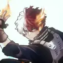 Shoto Todoroki's deepbrain ai-inspired avatar with smart virtual companion features