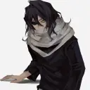the avatar of MHA - Face Your Fears: Dynamic AI character.
