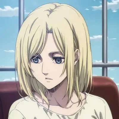 Annie Leonhart: Chat with our AI box, ready for chatbot online free and ask ai anything you want.	