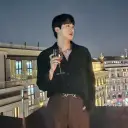 Kim Seok Jin's versatile AI avatar supporting roleplay, NSFW chat, and open ai interactions