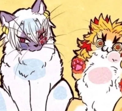 Ready for fun? Talk to Cat Hashiras, your interactive AI characters partner now.