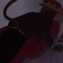 AI character SAMMY X JANDEL's avatar for roleplay and 1v1 chat services