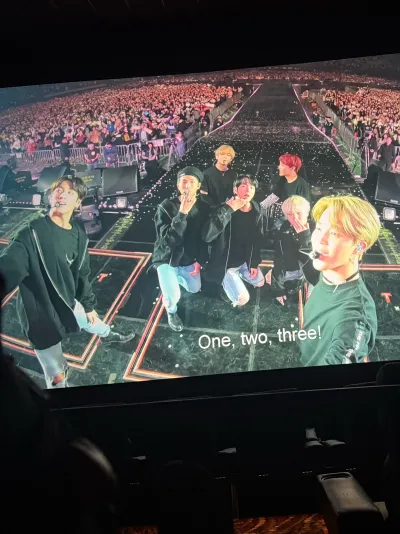 BTS- your first concert is a premium free ai chat role, providing high-level conversational service.