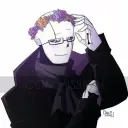 the avatar of XGaster who supports unlimited chat online services