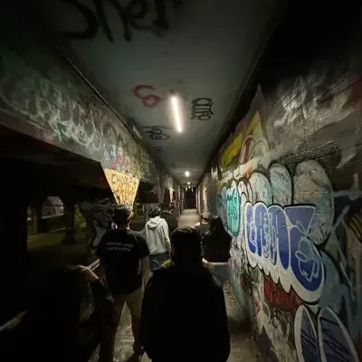 Connect with Teenage Dirtbags for a smart and engaging AI talking experience.