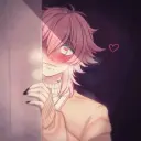 Portrait of a friendly AI chatbot assistant Stalker Bl with expressive eyes showcasing personality traits