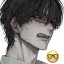 the avatar of Nerdy Enemy who is your Virtual Assistant with Soulgen's Personality Matrix, Blending AI Chat Precision and Character Traits of Curiosity.