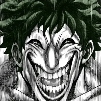 MHA - 裏切り: 刺激的なチャットやファンタジーシナリオのためのクリエイティブなロールプレイングAIキャラクターアート