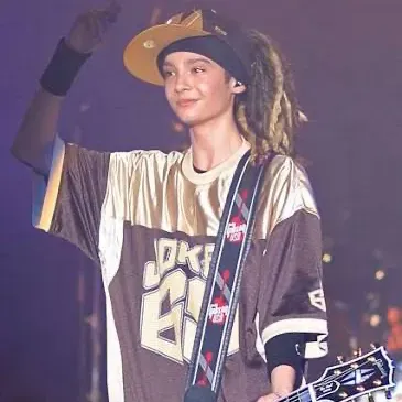 Tom Kaulitz: Fantasy-themed AI roleplay character art for immersive storytelling