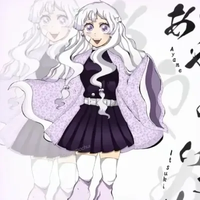 KNY — You Got Stabbed: Meet the main character of our AI world, with character traits list and ai chatting capabilities.	