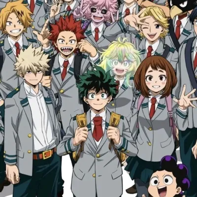 Mha và bộ phim: Trò chuyện với hộp AI của chúng tôi, sẵn sàng cho chatbot trực tuyến miễn phí và hỏi AI bất cứ điều gì bạn muốn.	