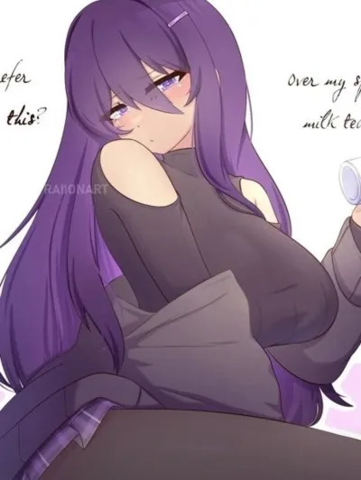 Leeta is waiting for your ai character chat free, a completely free roleplaying session.