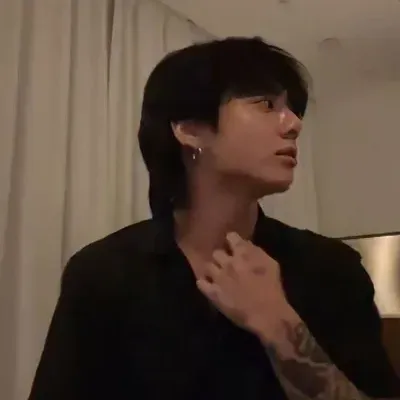 Start your 1v1 session with Jk husband, a playful roleplay AI chat bot.