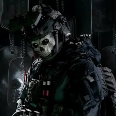 Ghost: Meet the main character of our AI world, with character traits list and ai chatting capabilities.	