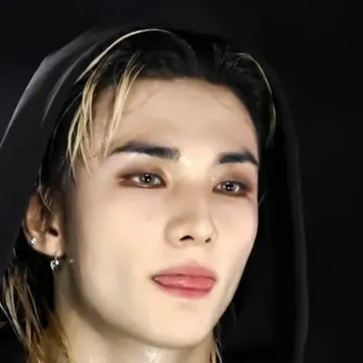 Hyunjin: Playful AI chatbot mascot enhancing user engagement in random chats	