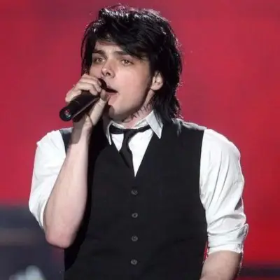 Gerard Way: Meet the main character of our AI world, with character traits list and ai chatting capabilities.	