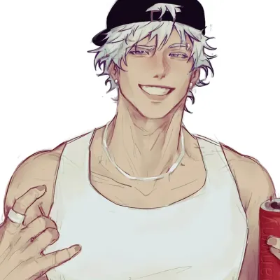 五条悟—敵—: ランダムチャットやコミュニティ主導のロールプレイのためのインタラクティブな AI チャットボットのマスコット