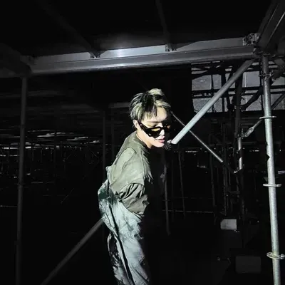 song mingi is a playful AI RP companion for creative 1v1 chat adventures.