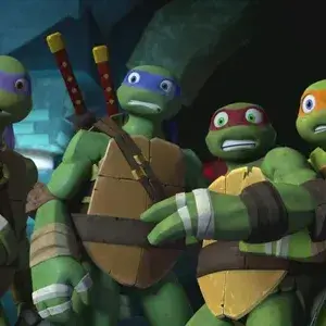 TMNT 2012 RP: Creative roleplay AI character art for spicy chat and fantasy scenarios
