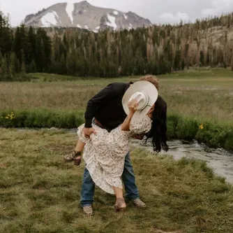 Cody Black: Emotionally intelligent AI companion portrait for deep conversations	