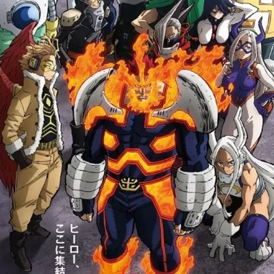 MHA The One Above All brings anime characters to life with anime AI chatbot experiences.