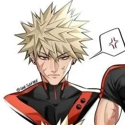 Engage in lively talking AI sessions with Katsuki Bakugou and explore new stories.