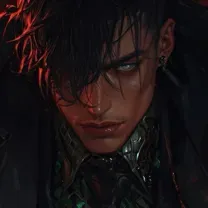 Explore new worlds with Enzo, your interactive AI chat character.