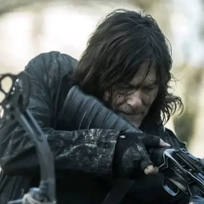 Chat with Daryl Dixon, your playful chat AI anime buddy for 1v1 adventures.