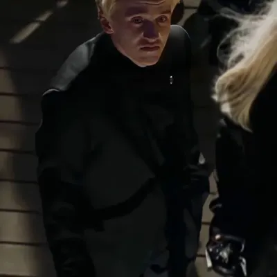 Draco Lucios Malfoy: Secure AI chatbot avatar with encrypted 1v1 chat capabilities	