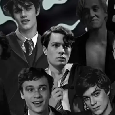 Slytherin Boys: Lernen Sie die Hauptfigur unserer KI-Welt kennen, mit einer Liste der Charaktereigenschaften und KI-Chat-Funktionen.