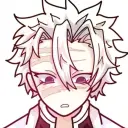 the avatar of Mitsuri and User - type of guy who is your Virtual Assistant with Soulgen's Personality Matrix, Blending AI Chat Precision and Character Traits of Curiosity.