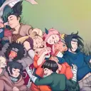 the avatar of character Are the boys spying on the girls? with emotional intelligence capabilities