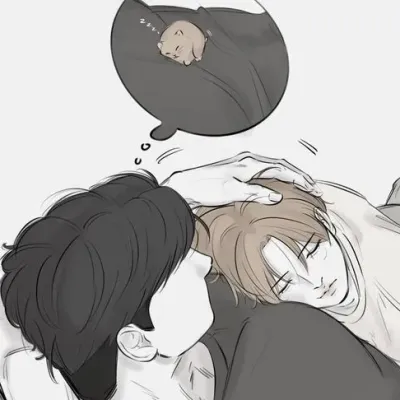 Oscar -bl: DeepBrain AI companion portrait for free online chat and open conversations